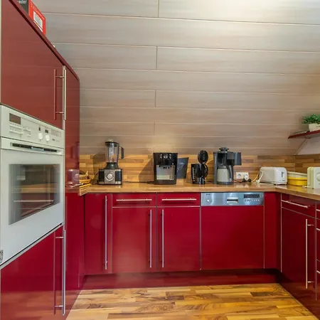 Appartement Im Gruenen Unterm Rosenstein *